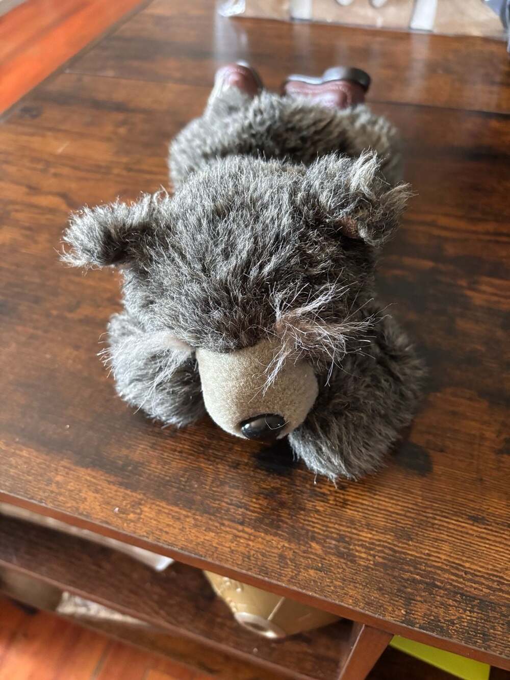 YOTTOY Tops & Bottoms Bear Plush Toy